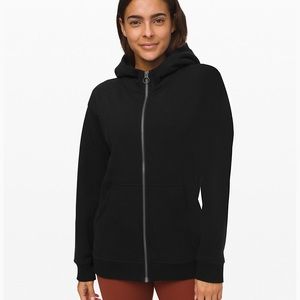 Lululemon Relaxed Fit Hoodie